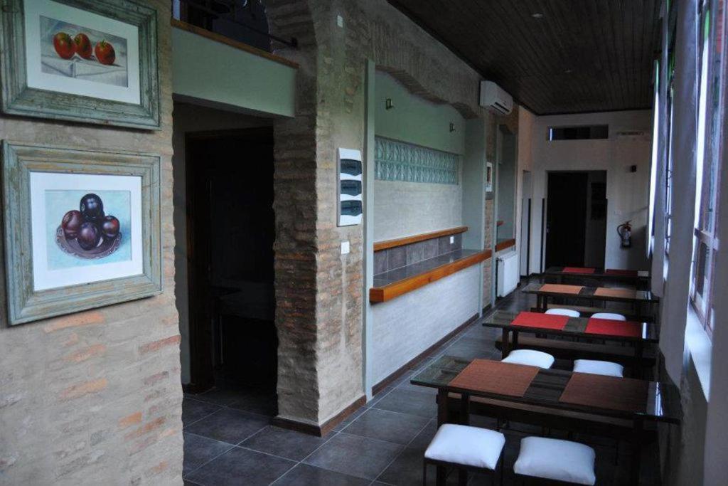 Hotel Posada La Comandancia Melo Extérieur photo