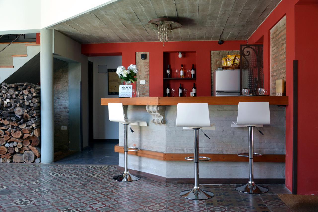 Hotel Posada La Comandancia Melo Extérieur photo