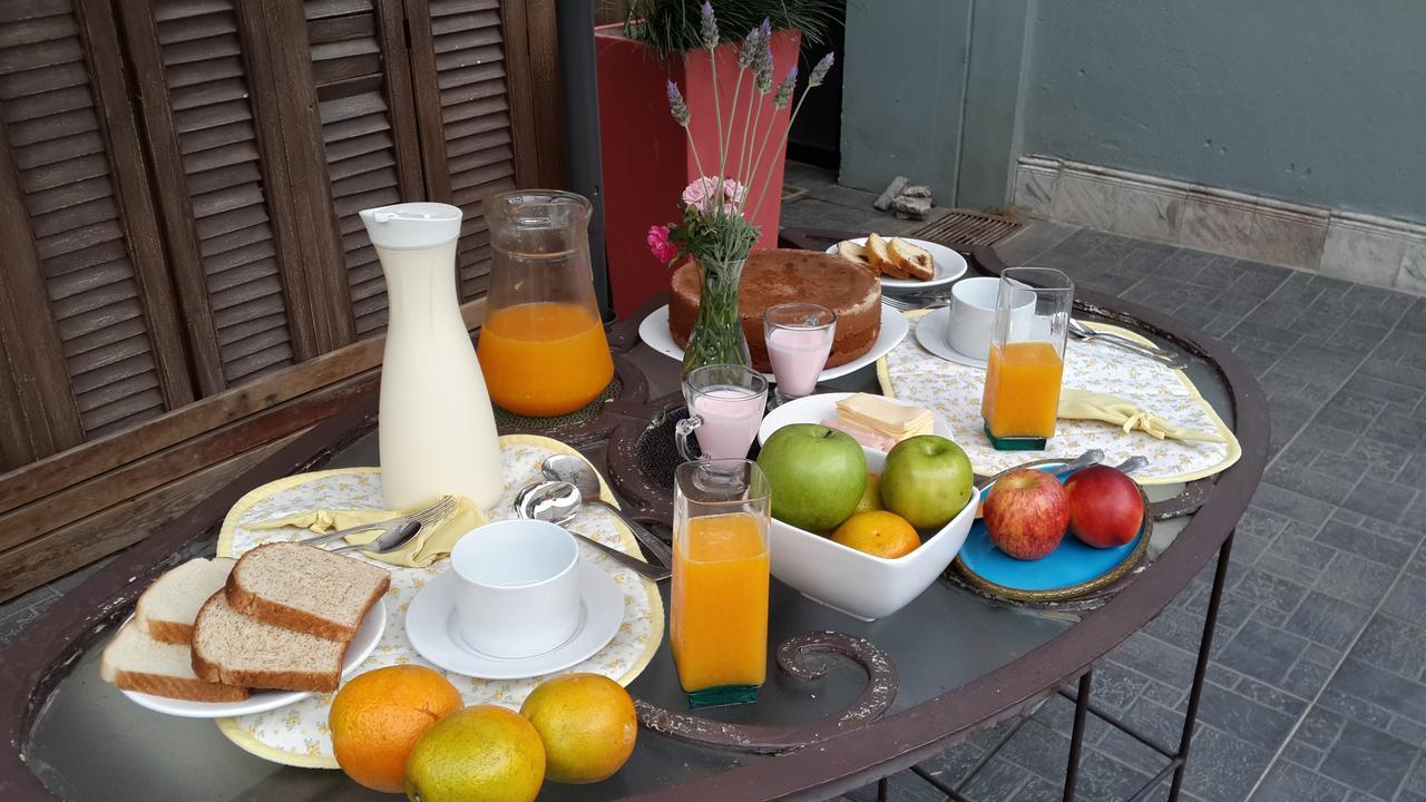 Hotel Posada La Comandancia Melo Extérieur photo